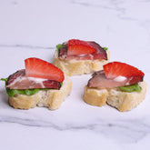 Pork-Loin (Lountza) - Canape - WILTON PATISSERIE